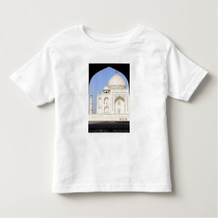 Asien, Indien, Uttar Pradesh, Agra. Taj 2 Kleinkind T-shirt