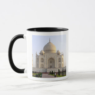 Asien, Indien, Uttar Pradesh, Agra. Taj 8 Tasse