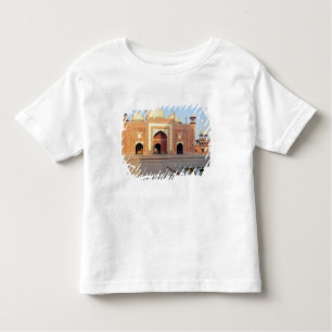 Asien, Indien, Uttar Pradesh, Agra. Über Kleinkind T-shirt
