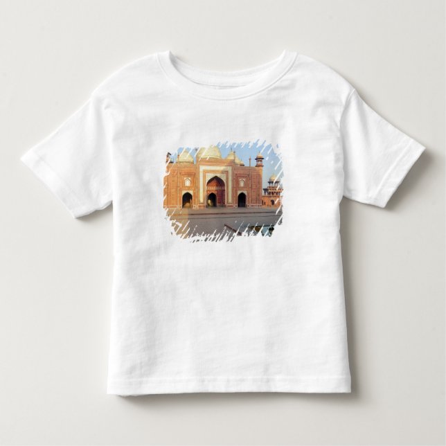 Asien, Indien, Uttar Pradesh, Agra. Über Kleinkind T-shirt (Vorderseite)