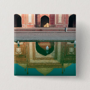 Asien, Indien, Uttar Pradesh, Agra. Zu den 2 Button