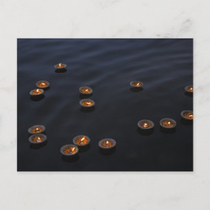 Asien, Indien, Varanasi-Region. Angebote im Postkarte