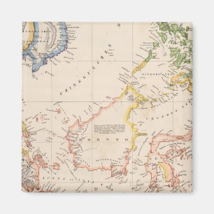 Asien, Indonesien, Philippinen, Ostindien Magnet