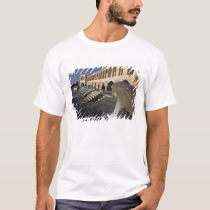 Asien, Iran, Isfahan. Pol-e Khaju-Brücke. T-Shirt