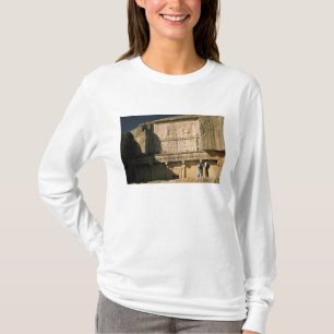 Asien, Iran, Persepolis.Grab von Dareios dem Große T-Shirt