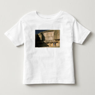 Asien, Iran, Persepolis.Grab von Darius dem Großen Kleinkind T-shirt