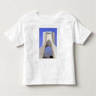 Asien, Iran, Teheran. Seven Lugano Kleinkind T-shirt