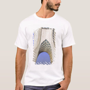 Asien, Iran, Teheran. Seven Lugano T-Shirt