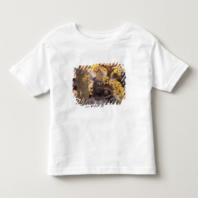 Asien, Japan, Buddha Kleinkind T-shirt (Vorderseite)