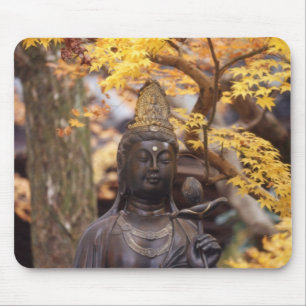 Asien, Japan, Buddha Mousepad