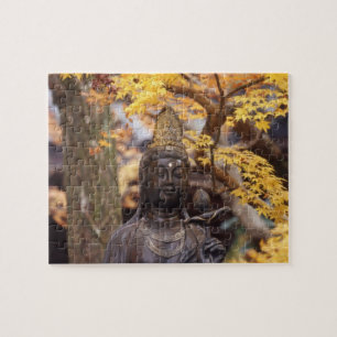 Asien, Japan, Buddha Puzzle