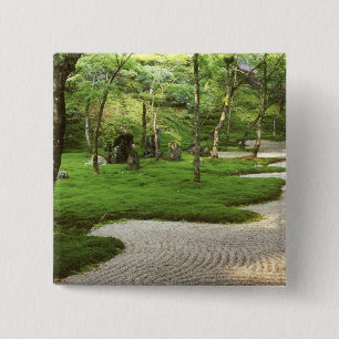 Asien, Japan, Fukuoka, Dazaifu, Komyoji-Tempel Button