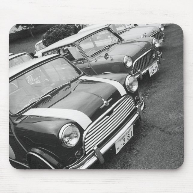 Asien, Japan, Gotemba. Gotemba Ferrari Museum Mousepad (Vorne)