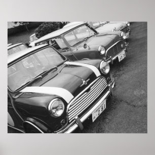 Asien, Japan, Gotemba. Gotemba Ferrari Museum Poster