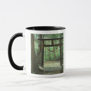 Asien, Japan, Kagoshima, Yakushima, Berg Tasse