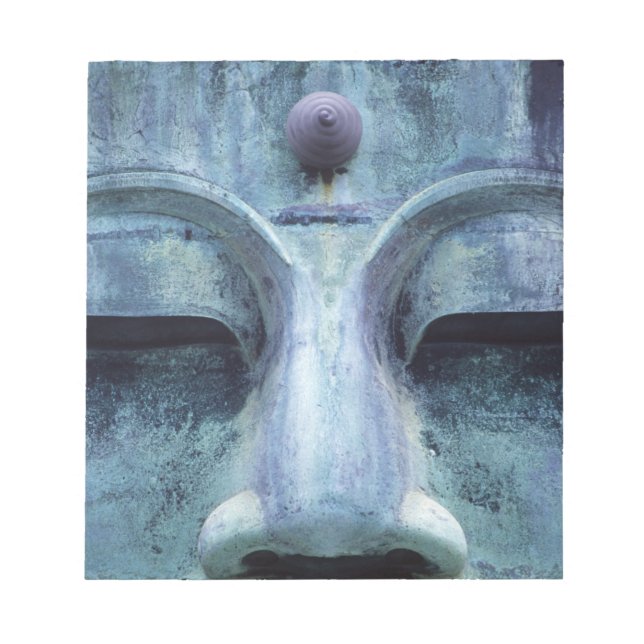 Asien, Japan, Kamakura, Kotokuji-Tempel, Grosses Notizblock (Vorderseite)