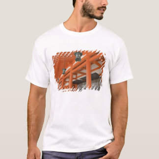 Asien, Japan, Kyoto, Heian Schrein T-Shirt