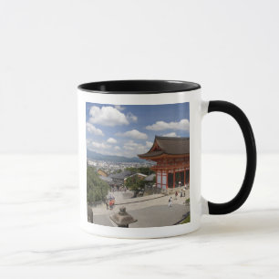 Asien, Japan, Kyoto, Kiyomizu-Tempel Tasse