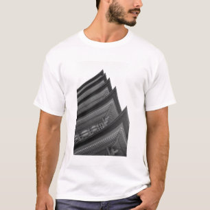 Asien, Japan, Miyajima. Tempeldetail T-Shirt