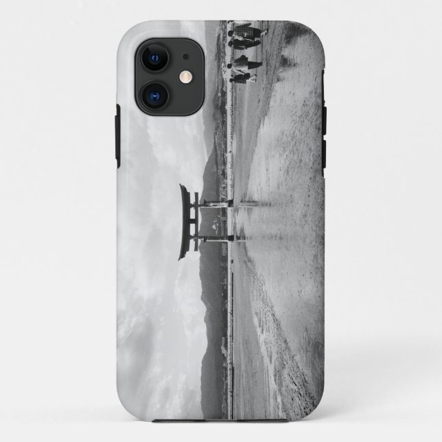Asien, Japan, Myajima. Torri Case-Mate iPhone Hülle (Rückseite)
