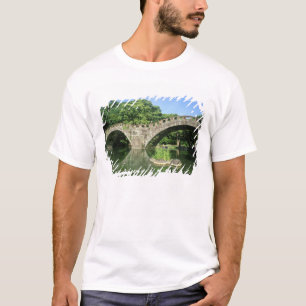 Asien, Japan, Nagasaki, Isahaya, Brille T-Shirt