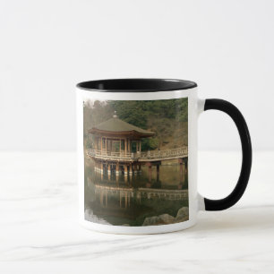 Asien, Japan, Nara, Tempel in Nara Tasse