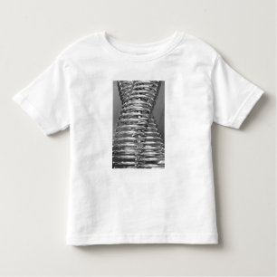 Asien, Japan, Tokio. Coiled pipe, Tepco Energy 2 Kleinkind T-shirt