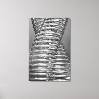 Asien, Japan, Tokio. Coiled pipe, Tepco Energy 2