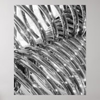 Asien, Japan, Tokio. Coiled pipe, Tepco Energy