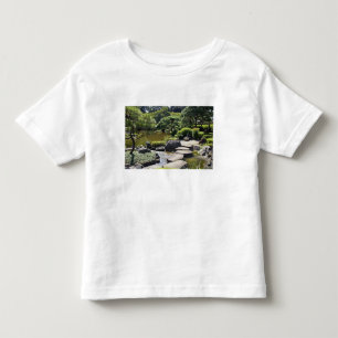 Asien, Japan, Tokio. Der Japanische Garten Kleinkind T-shirt