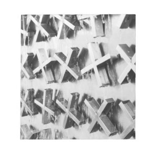 Asien, Japan, Tokio. Der X-Brunnen, Ueno Notizblock