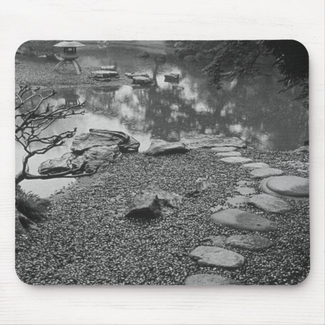 Asien, Japan, Tokio, Details, Kaiserpalast Mousepad (Vorne)