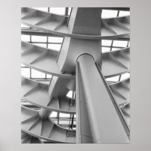 Asien, Japan, Tokio. Inneres, Tokio Poster