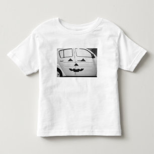 Asien, Japan, Tokio. Toyota Will, Vi Auto gemalt Kleinkind T-shirt