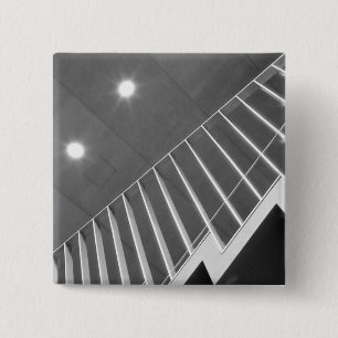 Asien, Japan, Tokio. Treppe am Tokyo Button