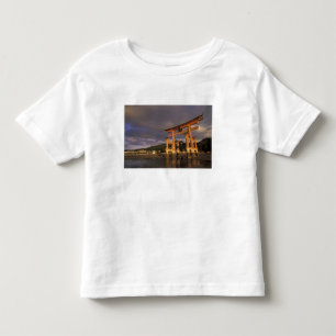 Asien, Japan, westliches Honshu, Miya, Jima-Insel, Kleinkind T-shirt