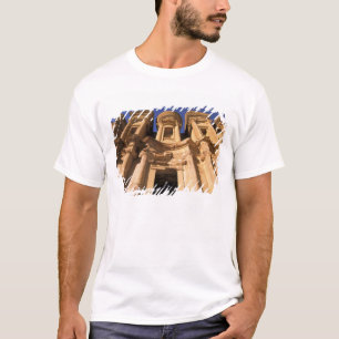Asien, Jordanien, Petra. El Deir, Das Kloster. T-Shirt