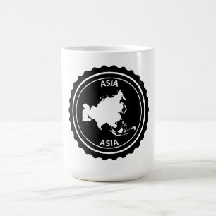 Asien Kaffeetasse