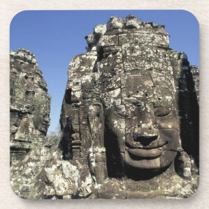 Asien, Kambodscha, Siem Reap, Angkor Thom (späte E Getränkeuntersetzer