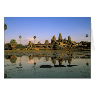 Asien, Kambodscha, Siem Reap. Angkor Wat. 2