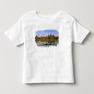 Asien, Kambodscha, Siem Reap. Angkor Wat.2 Kleinkind T-shirt
