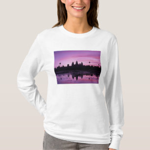 Asien, Kambodscha, Siem Reap, Angkor Wat (b. 12. J T-Shirt