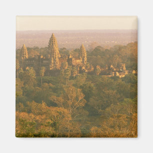 Asien, Kambodscha, Siem Reap. Angkor Wat. Magnet