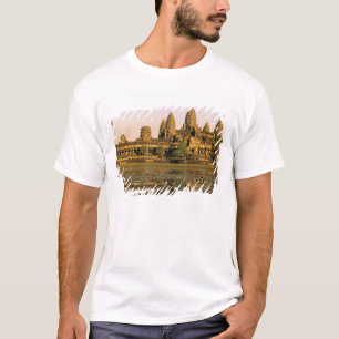 Asien, Kambodscha, Siem Reap. Angkor Wat. T-Shirt