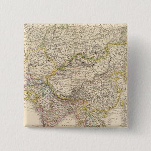 Asien-Karte 2 Button