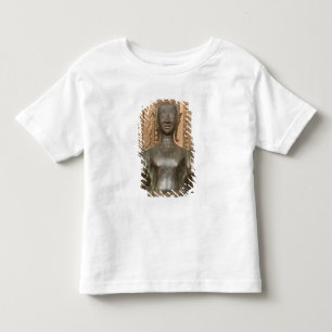 Asien, Laos, Vientiane, Bronze-Buddha in Hawn Kleinkind T-shirt