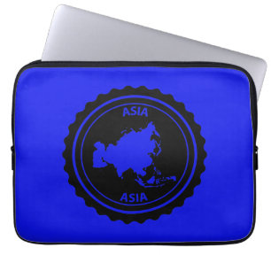 Asien Laptopschutzhülle