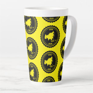 Asien Milchtasse