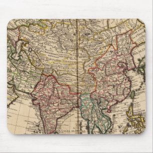 Asien Mousepad