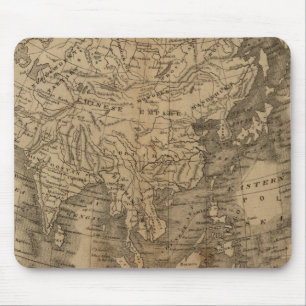 Asien Mousepad